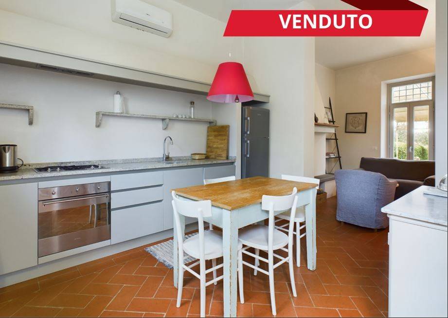 appartamento in vendita a Cortona in zona Casale