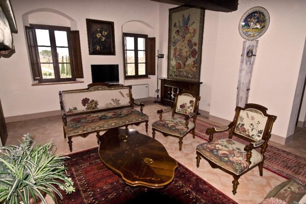 appartamento in vendita a Cortona in zona Santa Caterina