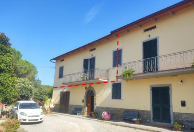 appartamento in vendita a Cortona