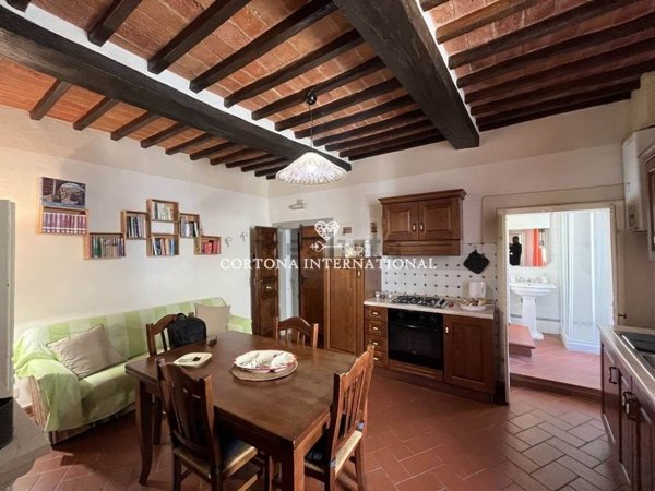 appartamento in vendita a Cortona