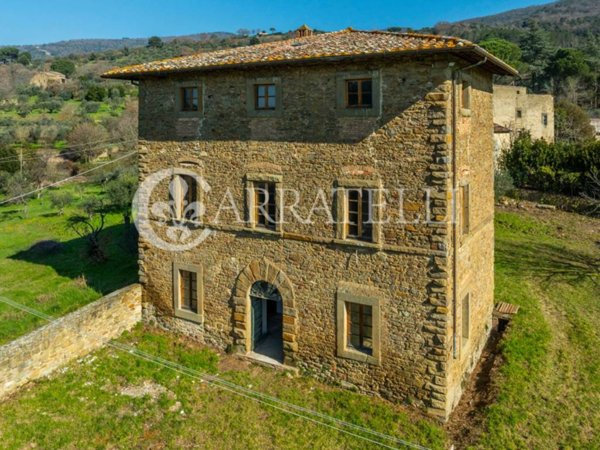 casa indipendente in vendita a Cortona in zona Casale