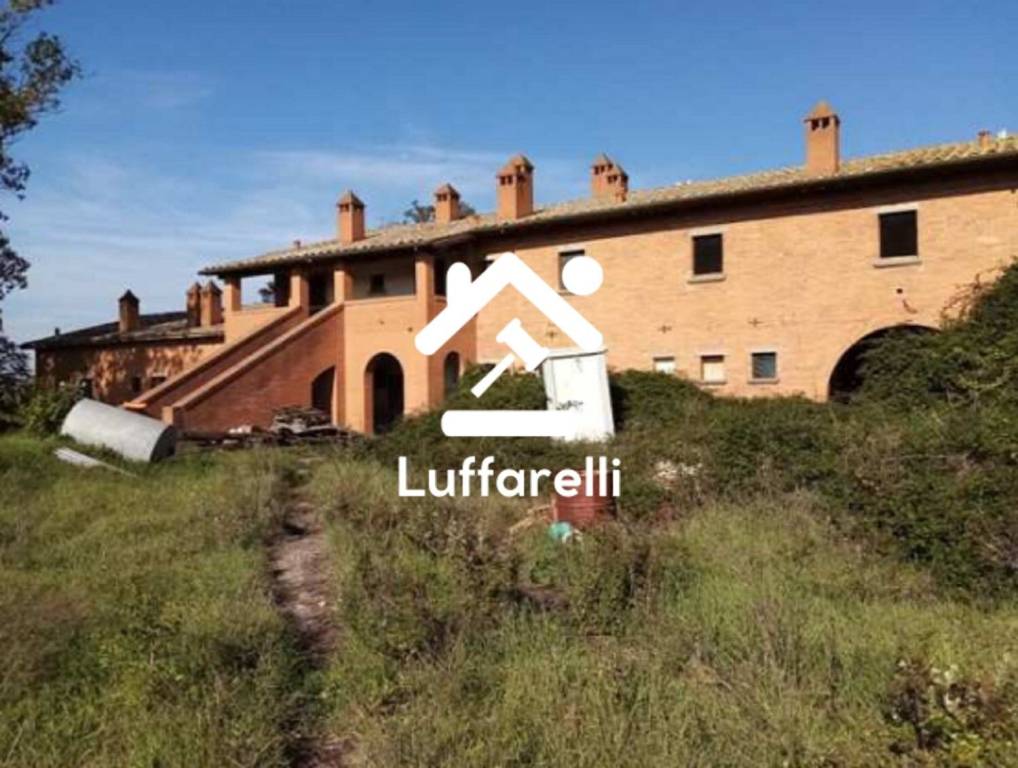 casa indipendente in vendita a Cortona in zona Chianacce