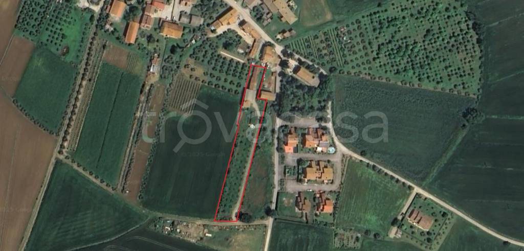 casa indipendente in vendita a Cortona in zona Camucia