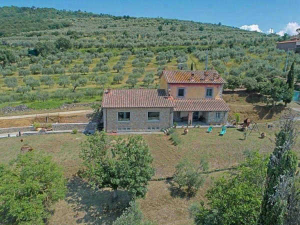casa indipendente in vendita a Cortona in zona Casale