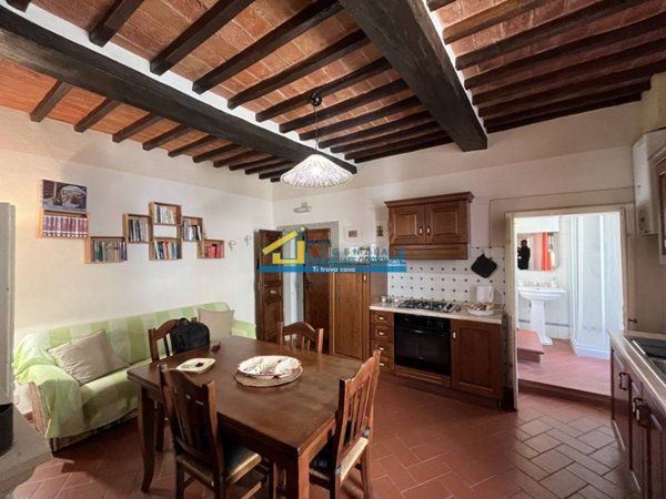 appartamento in vendita a Cortona