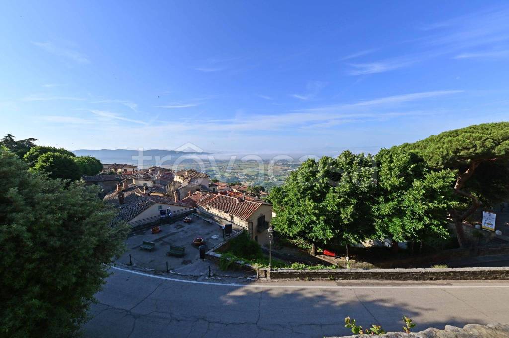 appartamento in vendita a Cortona