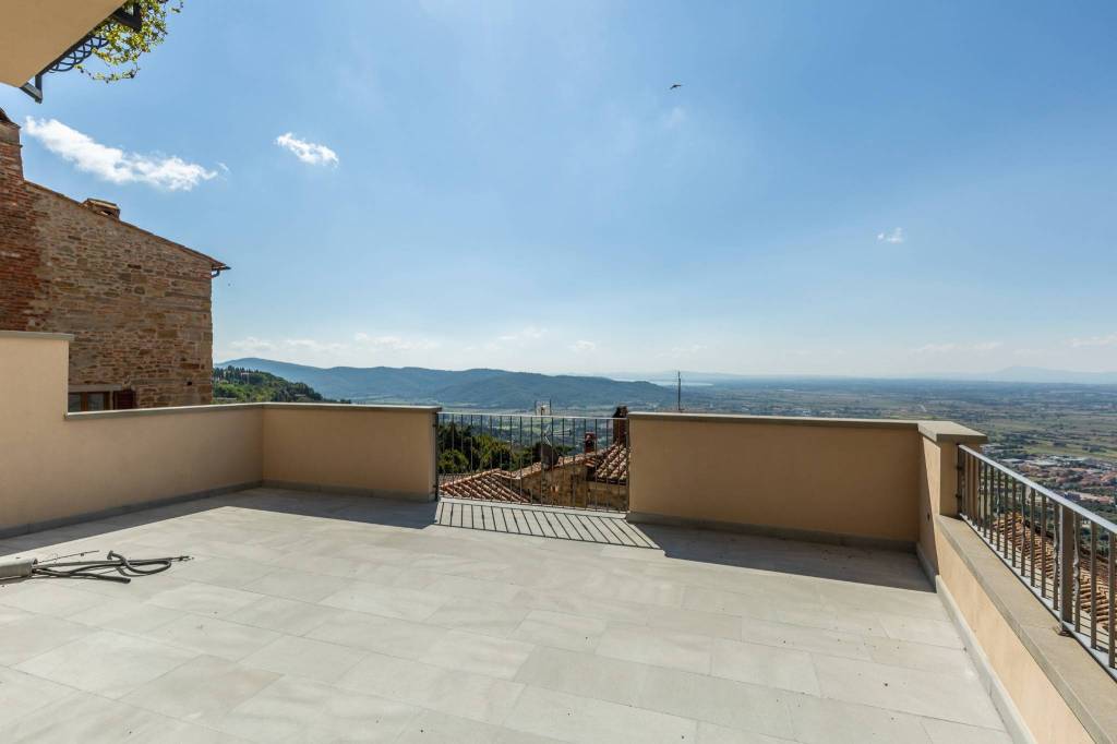 appartamento in vendita a Cortona