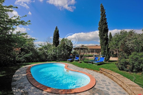 appartamento in vendita a Cortona in zona Casale