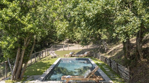 casa indipendente in vendita a Cortona in zona Pierle