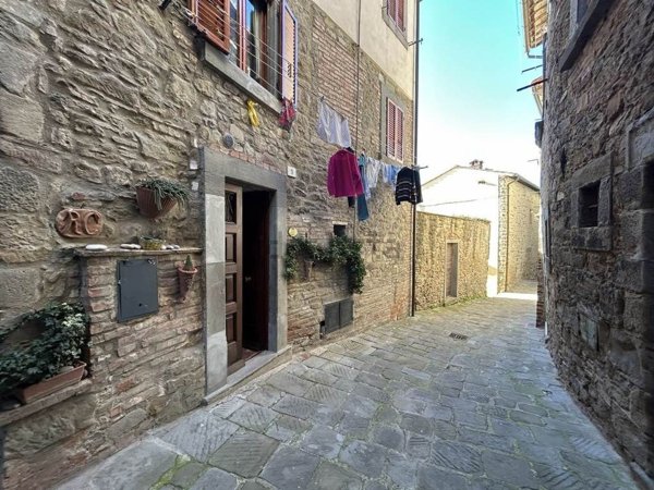 appartamento in vendita a Cortona