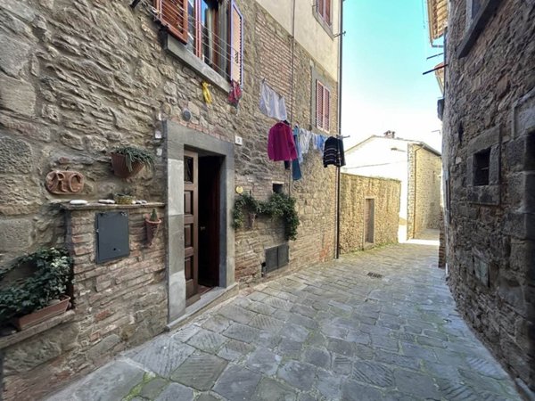 appartamento in vendita a Cortona