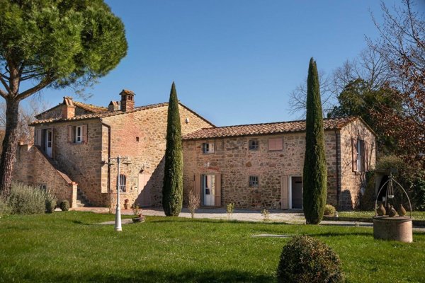 casa indipendente in vendita a Cortona in zona Casale