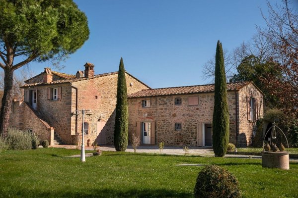 casa indipendente in vendita a Cortona in zona Casale