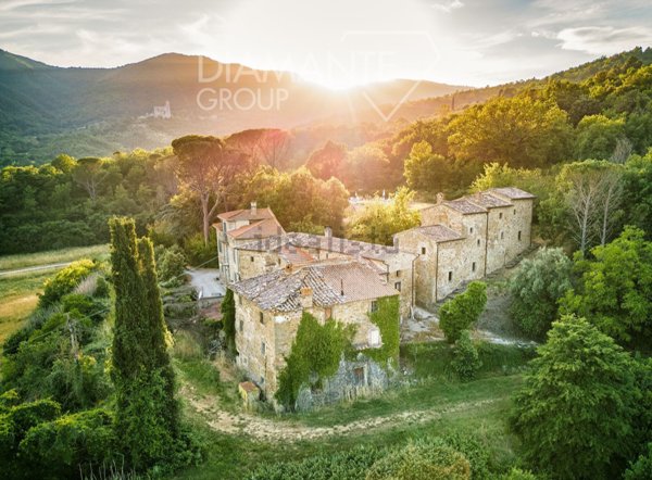 villa in vendita a Cortona in zona San Donnino