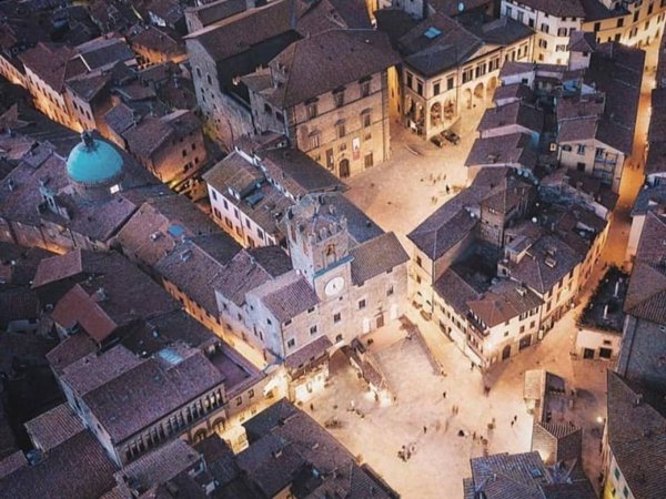 appartamento in vendita a Cortona