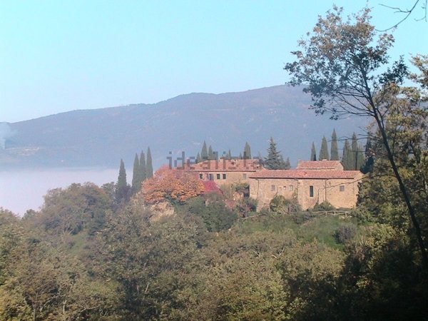 casa indipendente in vendita a Cortona