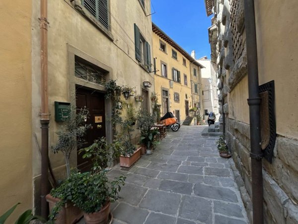 appartamento in vendita a Cortona
