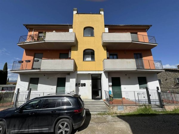 appartamento in vendita a Cortona in zona Fratta