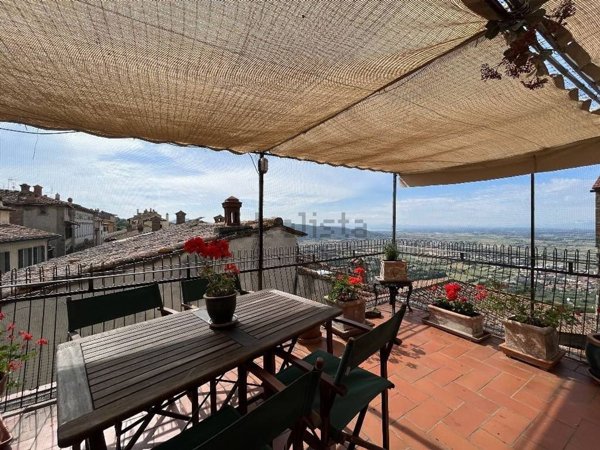 appartamento in vendita a Cortona