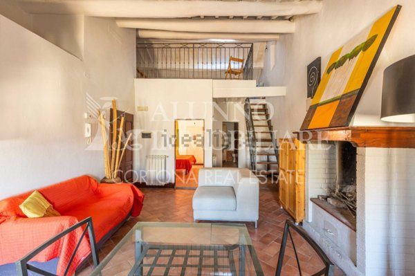 appartamento in vendita a Cortona
