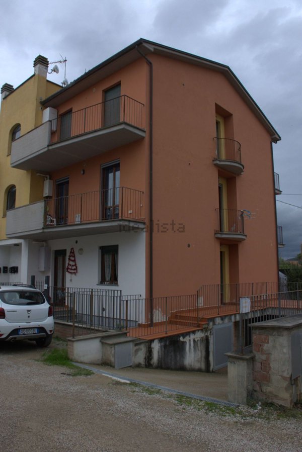 appartamento in vendita a Cortona in zona Santa Caterina