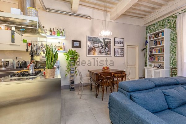 appartamento in vendita a Cortona