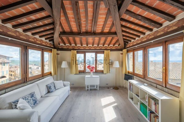 appartamento in vendita a Cortona