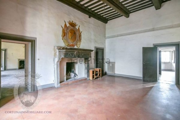 appartamento in vendita a Cortona