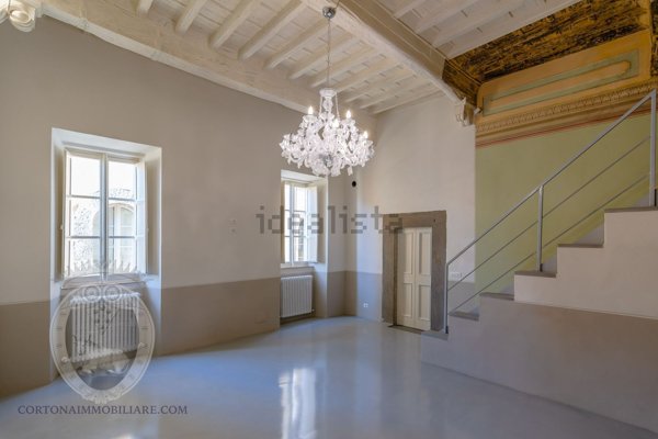 appartamento in vendita a Cortona