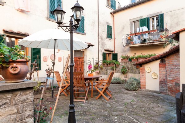 appartamento in vendita a Cortona