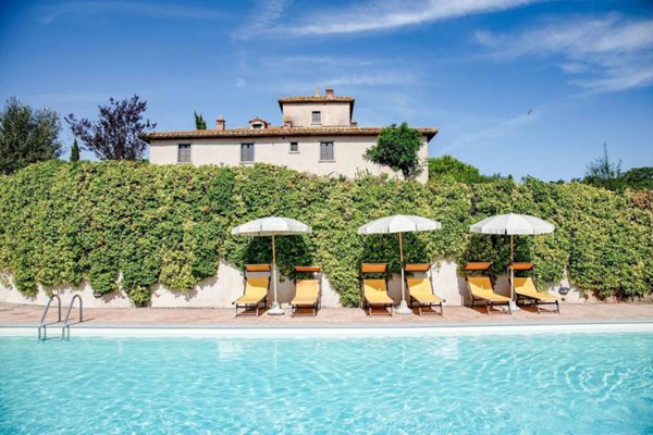 appartamento in vendita a Cortona in zona Casale