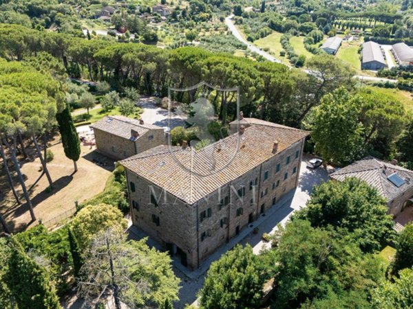appartamento in vendita a Cortona