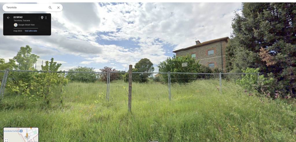 appartamento in vendita a Cortona in zona Terontola