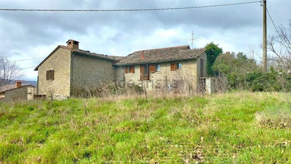 appartamento in vendita a Cortona in zona Teverina