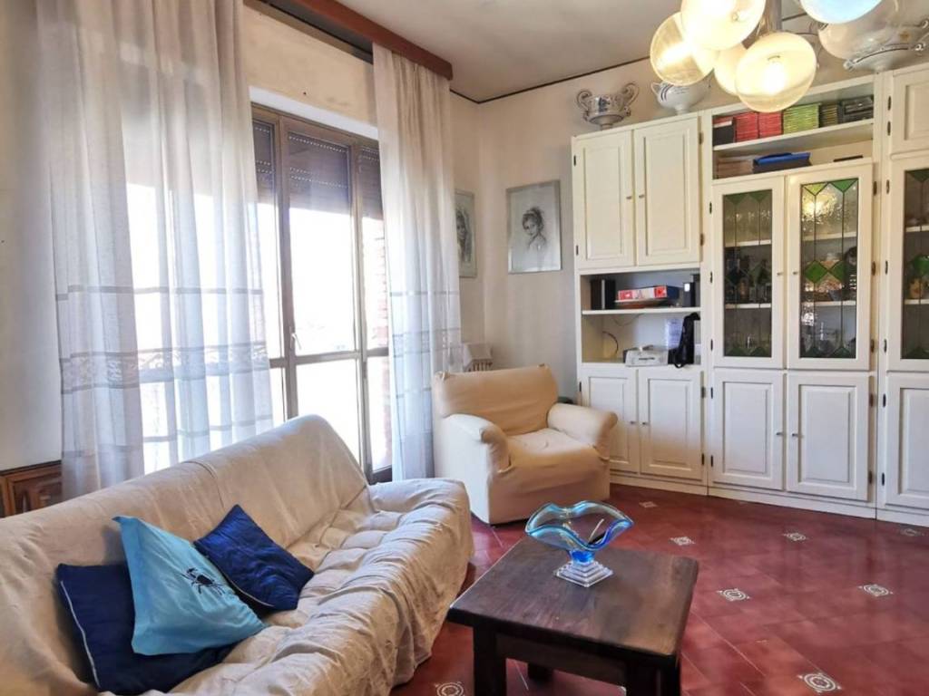 appartamento in vendita a Cortona in zona Terontola