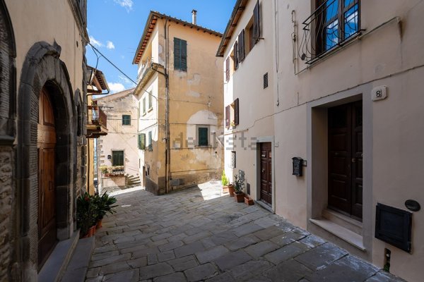 appartamento in vendita a Cortona