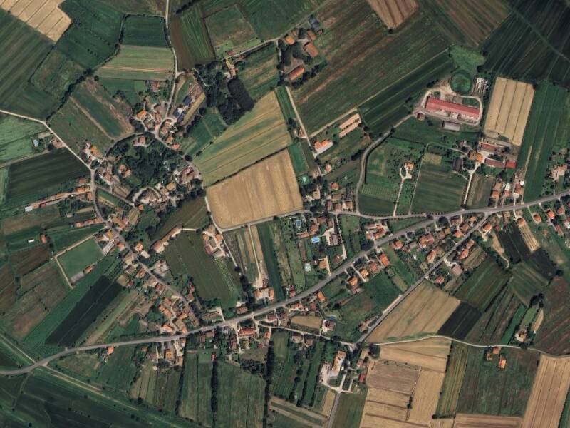 terreno agricolo in vendita a Cortona in zona Monsigliolo