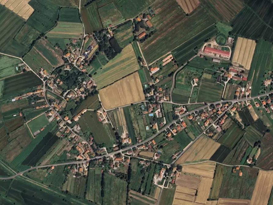 terreno agricolo in vendita a Cortona in zona Monsigliolo