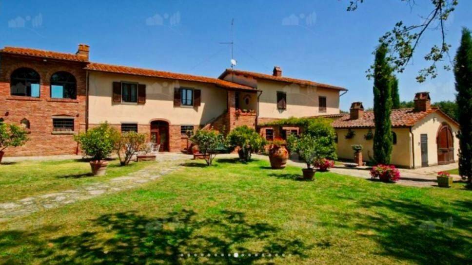 casa indipendente in vendita a Cortona in zona Casale