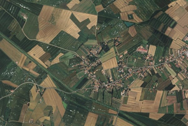 terreno agricolo in vendita a Cortona in zona Monsigliolo