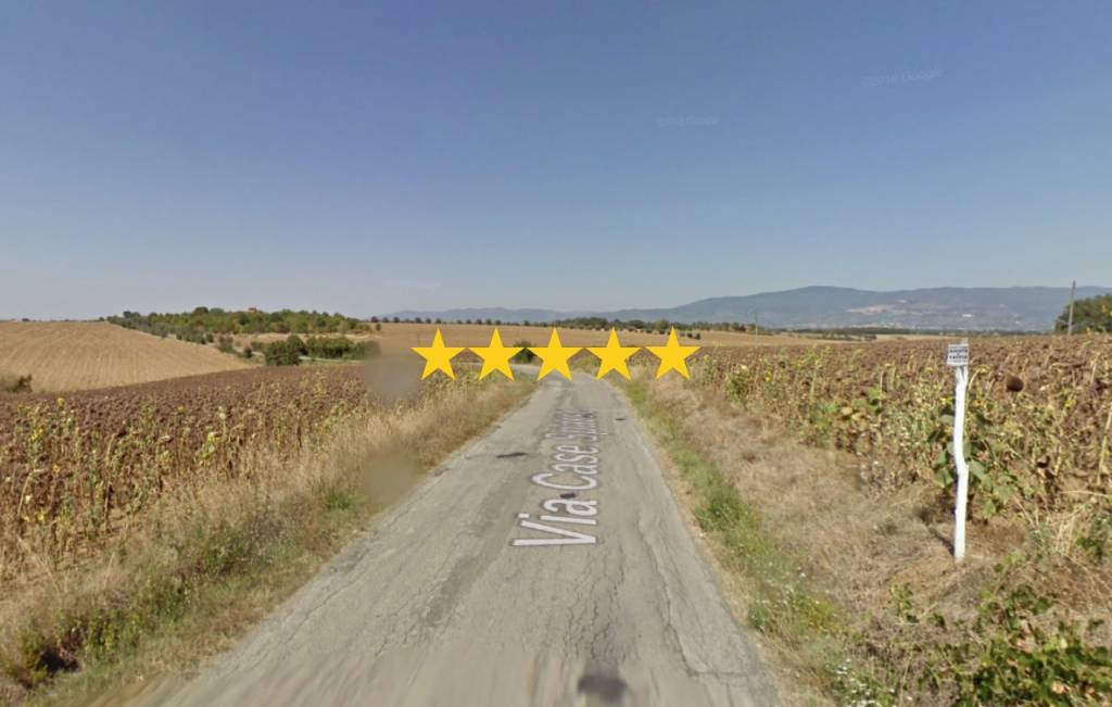 appartamento in vendita a Cortona in zona Montecchio
