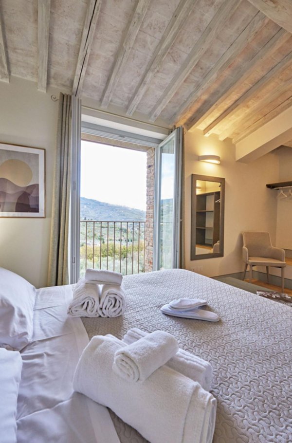appartamento in vendita a Cortona in zona Cegliolo