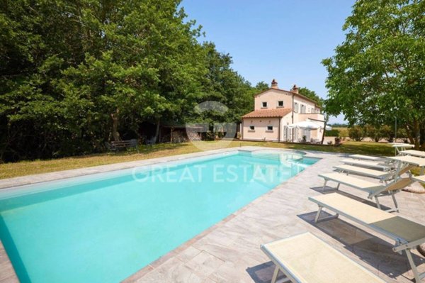 casa indipendente in vendita a Cortona in zona Casale