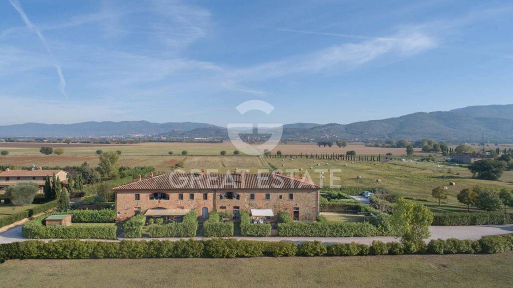 appartamento in vendita a Cortona in zona Casale