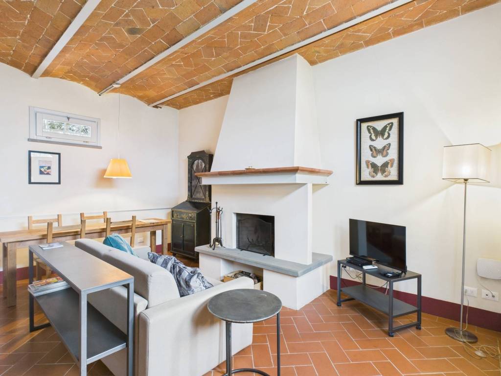 casa indipendente in vendita a Cortona in zona Casale