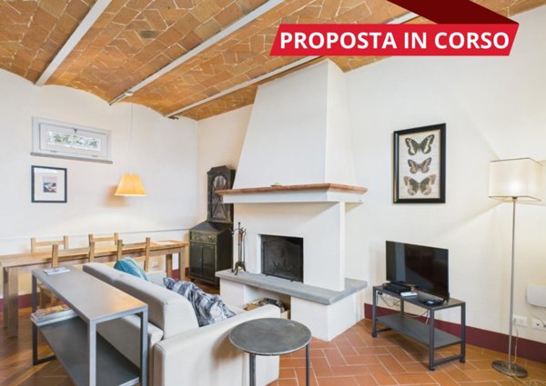 casa indipendente in vendita a Cortona in zona Casale