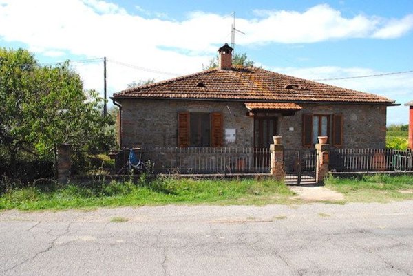appartamento in vendita a Cortona in zona Terontola