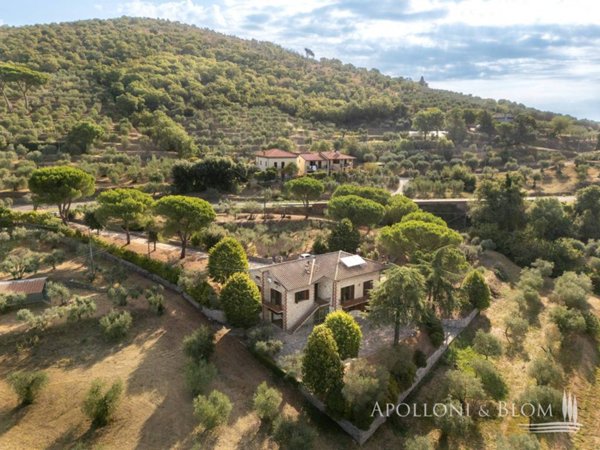 casa indipendente in vendita a Cortona in zona Terontola