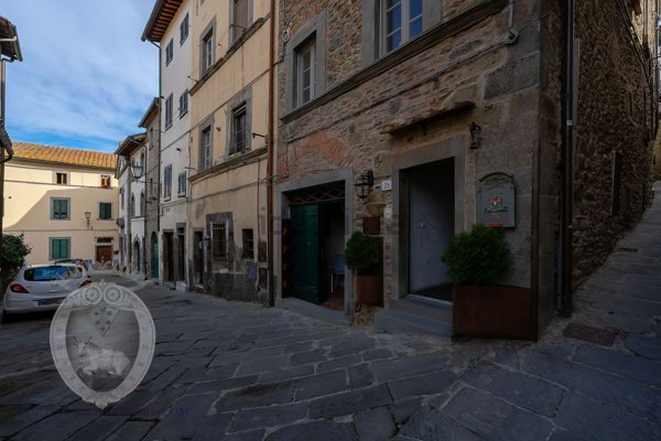 appartamento in vendita a Cortona