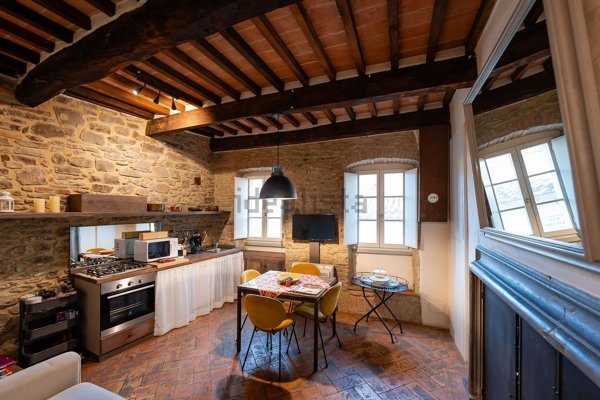 appartamento in vendita a Cortona